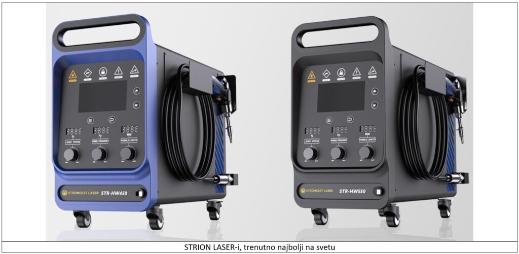 1 – STRION LASERI
