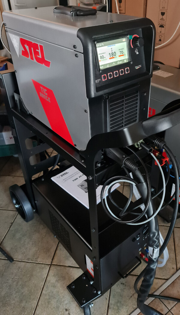 STEL T300 ACDC vodeno hlađen